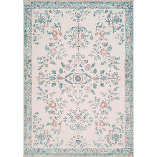 Lavable Rug - 499191 by Livabliss. Made from face: 100% polyester in a unique style.