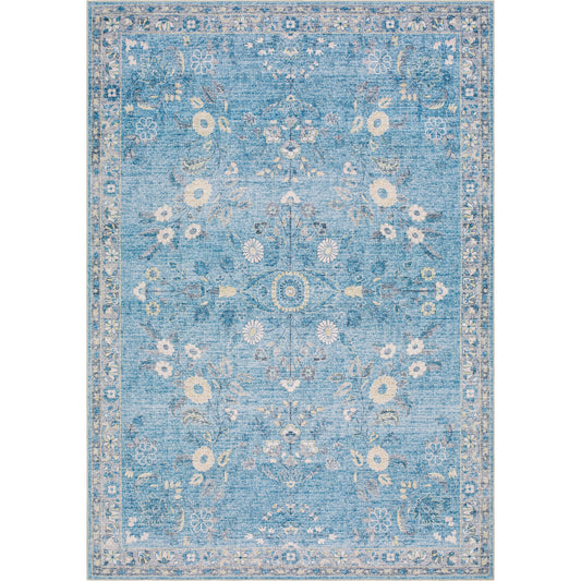 Lavable Rug - 499191 by Livabliss. Made from face: 100% polyester in a unique style.
