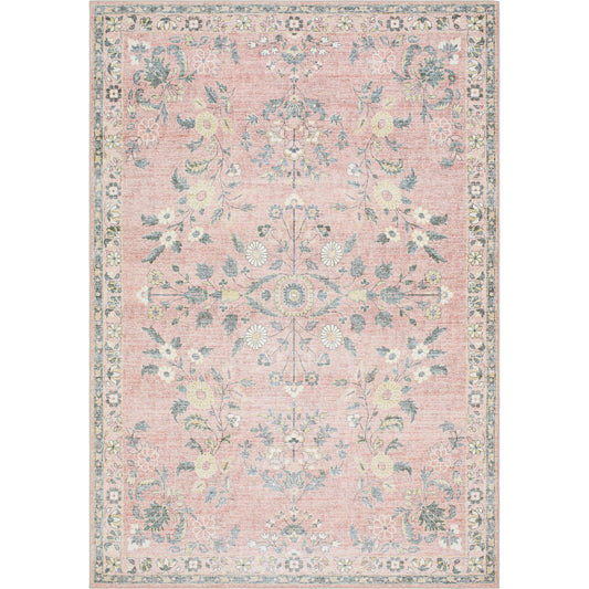 Lavable Rug - 499191 by Livabliss. Made from face: 100% polyester in a unique style.