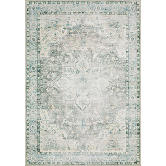 001 SI-2053884,SI-2053885,SI-2053887,SI-2053888,SI-2053889 | Primary Silo | Lavable Rug - 499216 by Livabliss. Made from face: 100% polyester in a unique style.
