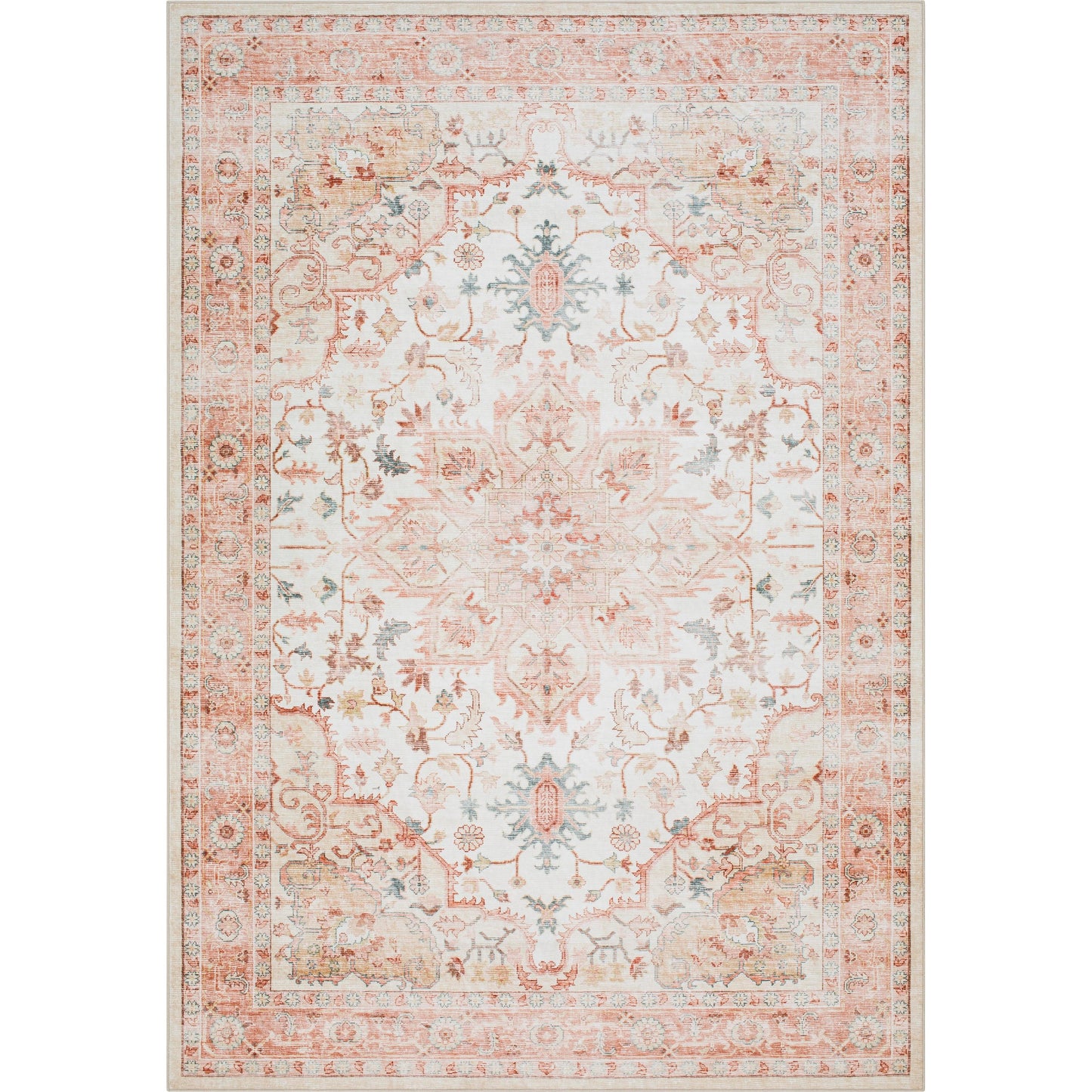 005 SI-2053896,SI-2053897,SI-2053898,SI-2053899,SI-2053900,SI-2053901 | Additional Silo | Lavable Rug - 499216 by Livabliss. Made from face: 100% polyester in a unique style.