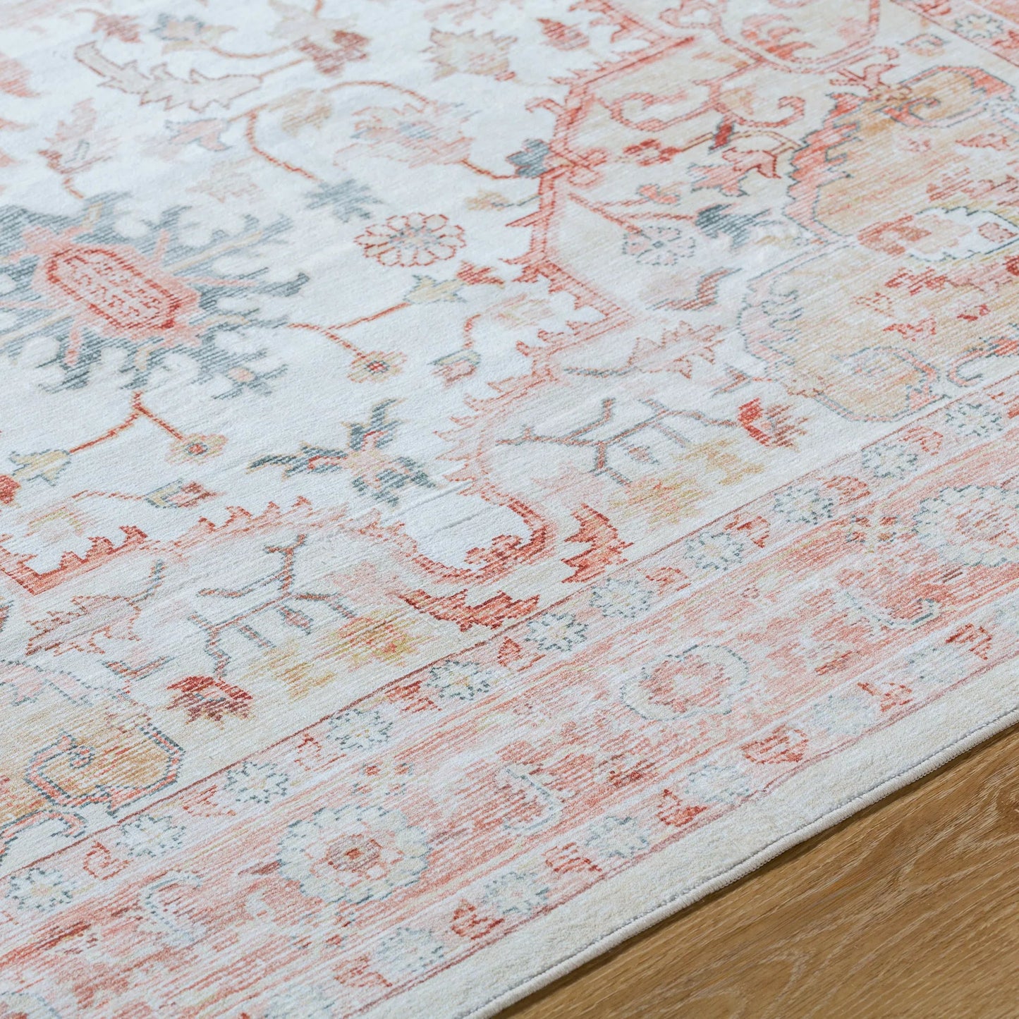 010 SI-2053896,SI-2053897,SI-2053898,SI-2053899,SI-2053900,SI-2053901 | Closeup | Lavable Rug - 499216 by Livabliss. Made from face: 100% polyester in a unique style.