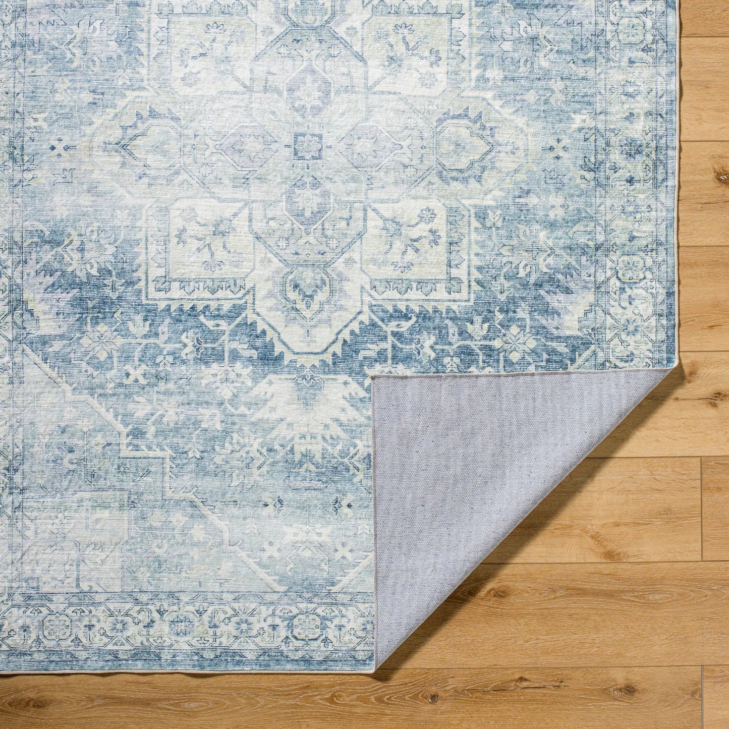 008 SI-2053908,SI-2053909,SI-2053910,SI-2053911,SI-2053912,SI-2053913 | Closeup | Lavable Rug - 499249 by Livabliss. Made from face: 100% polyester in a unique style.