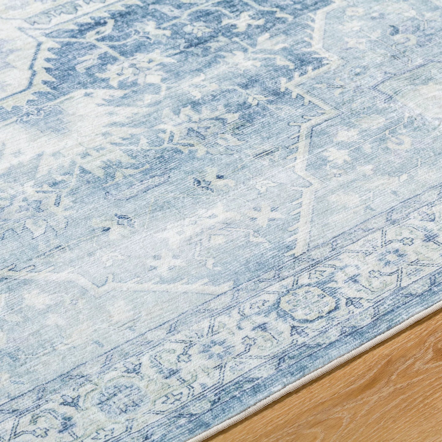 009 SI-2053908,SI-2053909,SI-2053910,SI-2053911,SI-2053912,SI-2053913 | Closeup | Lavable Rug - 499249 by Livabliss. Made from face: 100% polyester in a unique style.