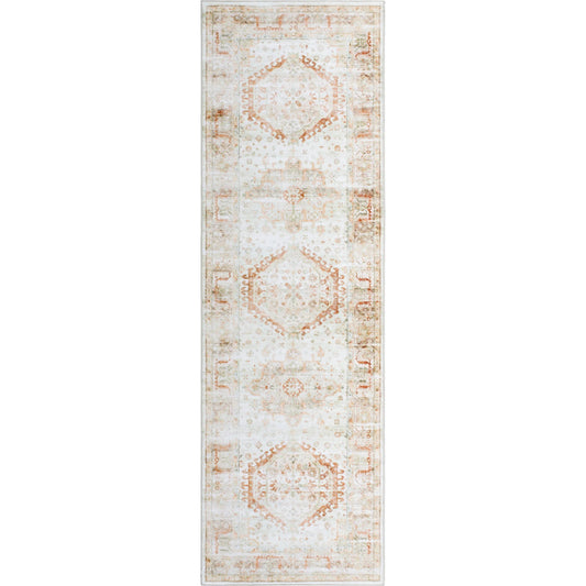 Lavable Rug - 499266 by Livabliss. Made from face: 100% polyester in a unique style.