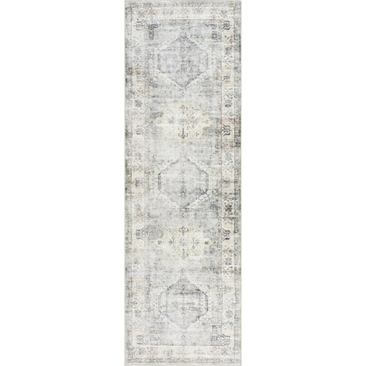 Lavable Rug - 499266 by Livabliss. Made from face: 100% polyester in a unique style.