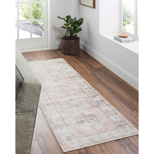 Lavable LVB-2319 Rug by Livabliss. Made from face: 100% polyester in a unique style.