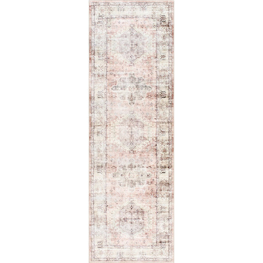 Lavable Rug - 499266 by Livabliss. Made from face: 100% polyester in a unique style.