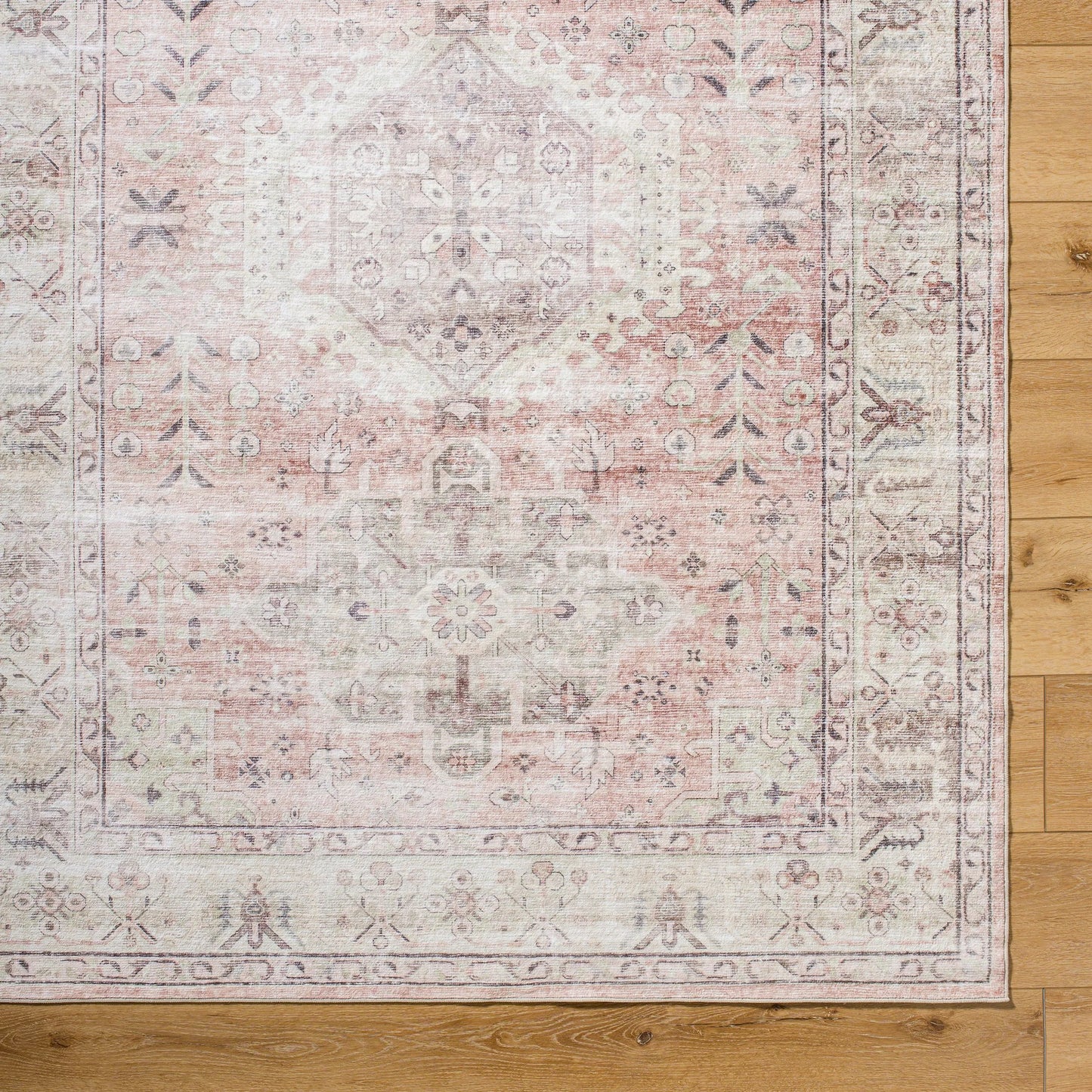 017 SI-2053932,SI-2053933,SI-2053934,SI-2053935,SI-2053936,SI-2053937 | Closeup | Lavable Rug - 499266 by Livabliss. Made from face: 100% polyester in a unique style.