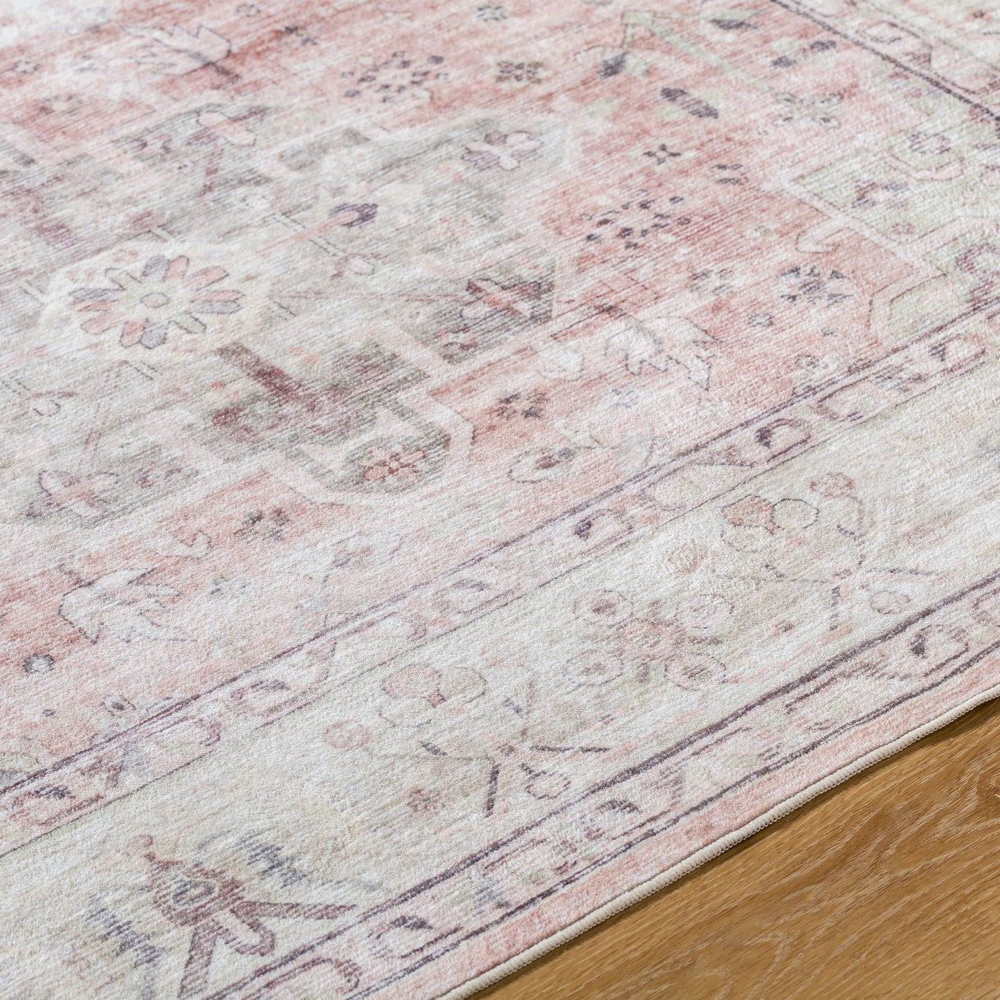 014 SI-2053932,SI-2053933,SI-2053934,SI-2053935,SI-2053936,SI-2053937 | Closeup | Lavable Rug - 499266 by Livabliss. Made from face: 100% polyester in a unique style.