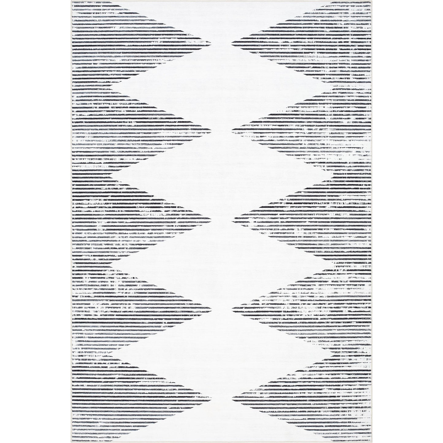 002 SI-2054114,SI-2054115,SI-2054116,SI-2054117,SI-2054118,SI-2054119 | Additional Silo | Lavable Rug - 500714 by Livabliss in ivory, old lavender. Made from face: 100% polyester in a unique style.