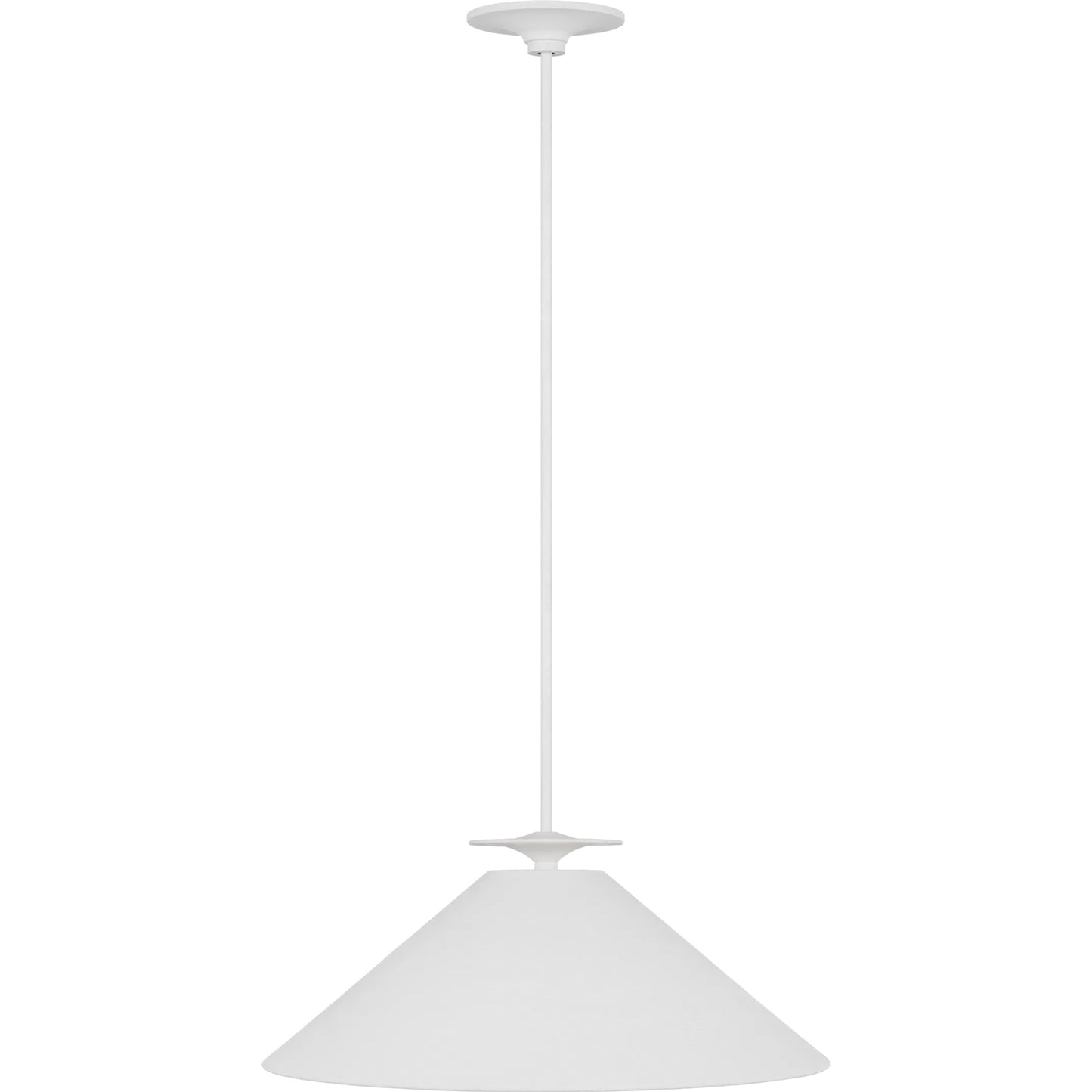 001 SI-2235324 | Primary Silo | Cornet Extra Large Pendant by Visual Comfort & Co. in cast plaster. Made from unique in a unique style.