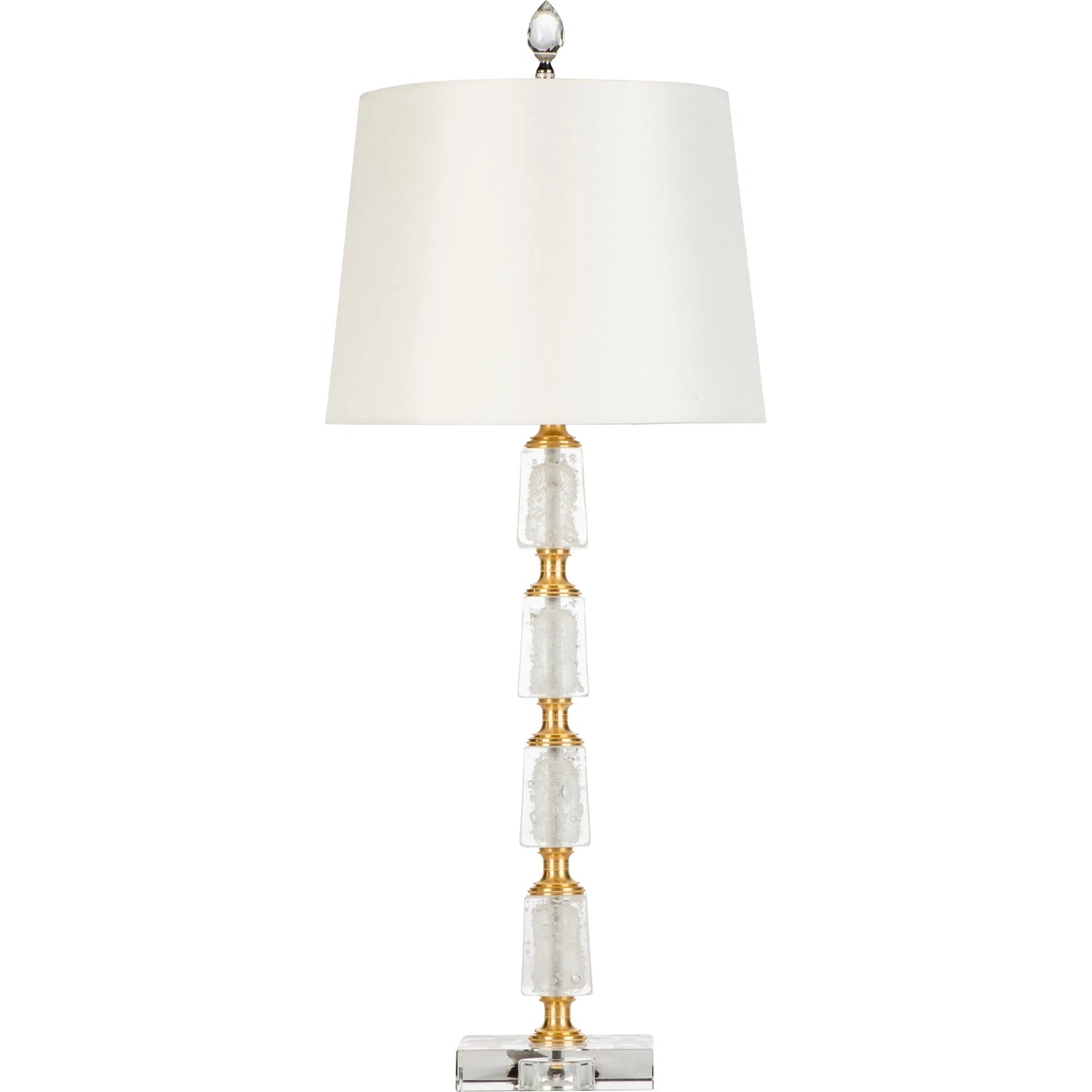 001 SI-2334326 | Primary Silo | Eau Claire Lamp by Bradburn Home. Made from glass, brass in a unique style.