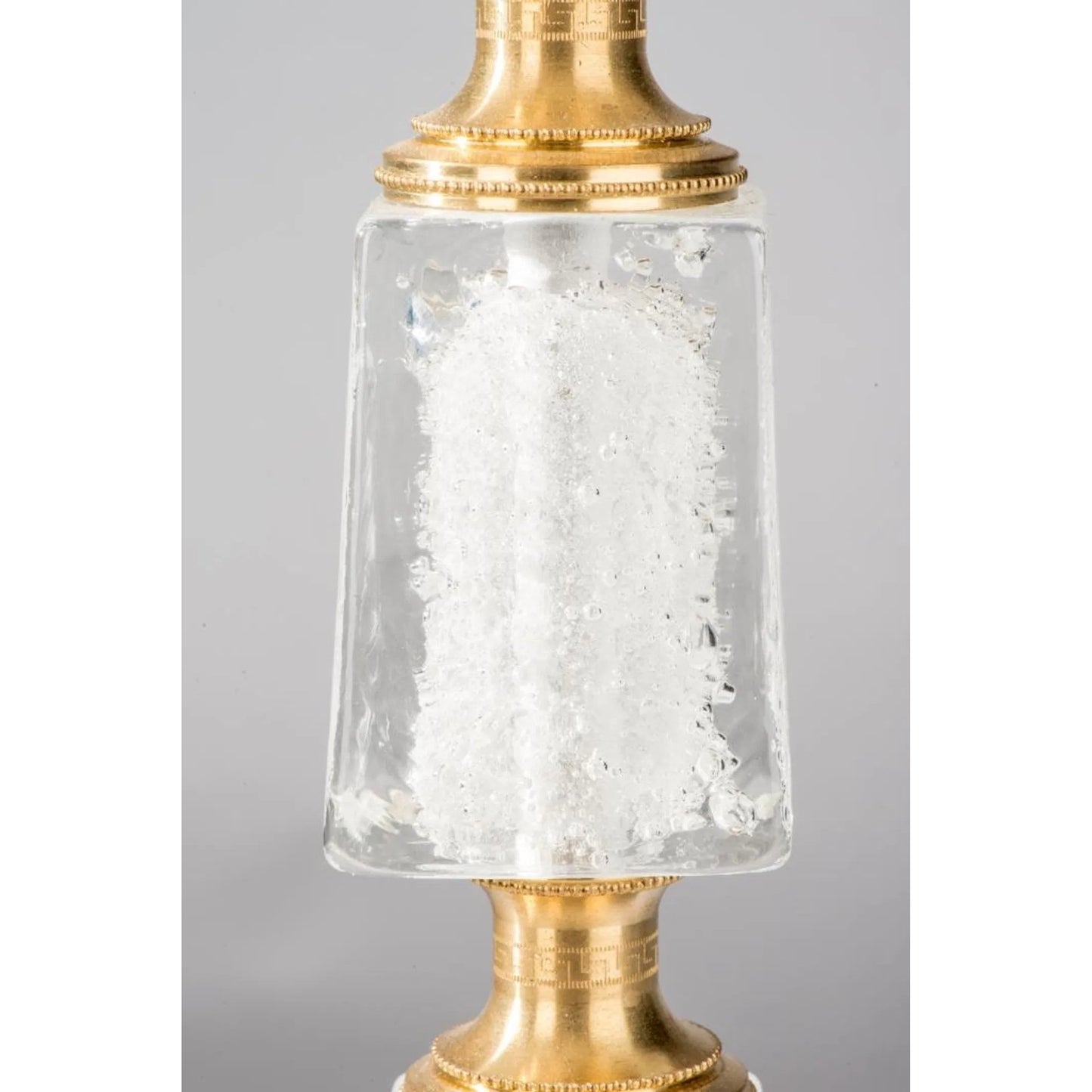 003 SI-2334326 | Additional Silo | Eau Claire Lamp by Bradburn Home. Made from glass, brass in a unique style.