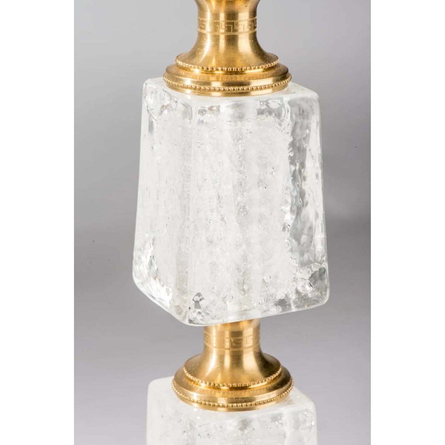 002 SI-2334326 | Additional Silo | Eau Claire Lamp by Bradburn Home. Made from glass, brass in a unique style.