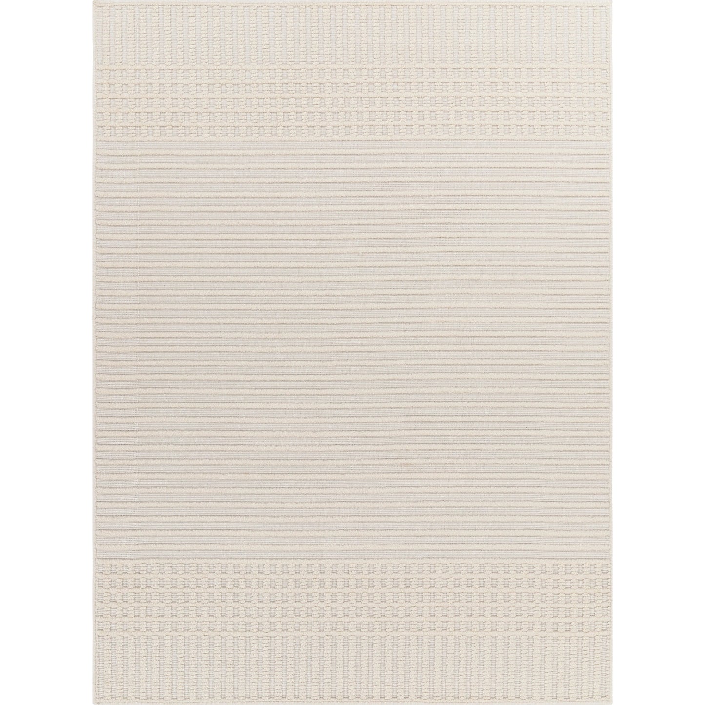 001 SI-1918747,SI-1918748,SI-1918749,SI-1918750,SI-1918751 | Primary Silo | Lyna Rug by Livabliss in white, off-white. Made from main: 70% polypropylene, main: 30% polyester in a modern style.