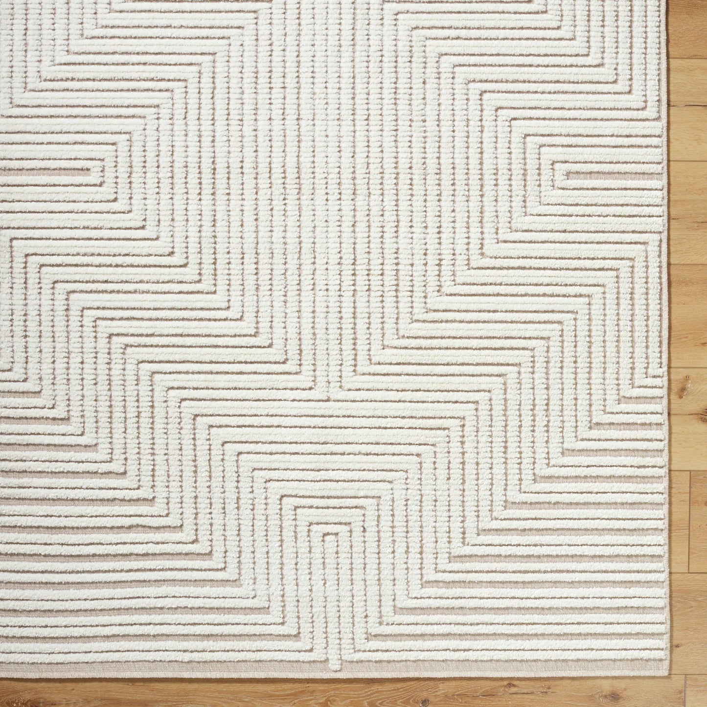 015 SI-2169051,SI-2169052,SI-2169053,SI-2169054,SI-2169055 | Closeup | Lyna Rug - 537555 by Livabliss. Made from polypropylene, chenille-polyester in a unique style.