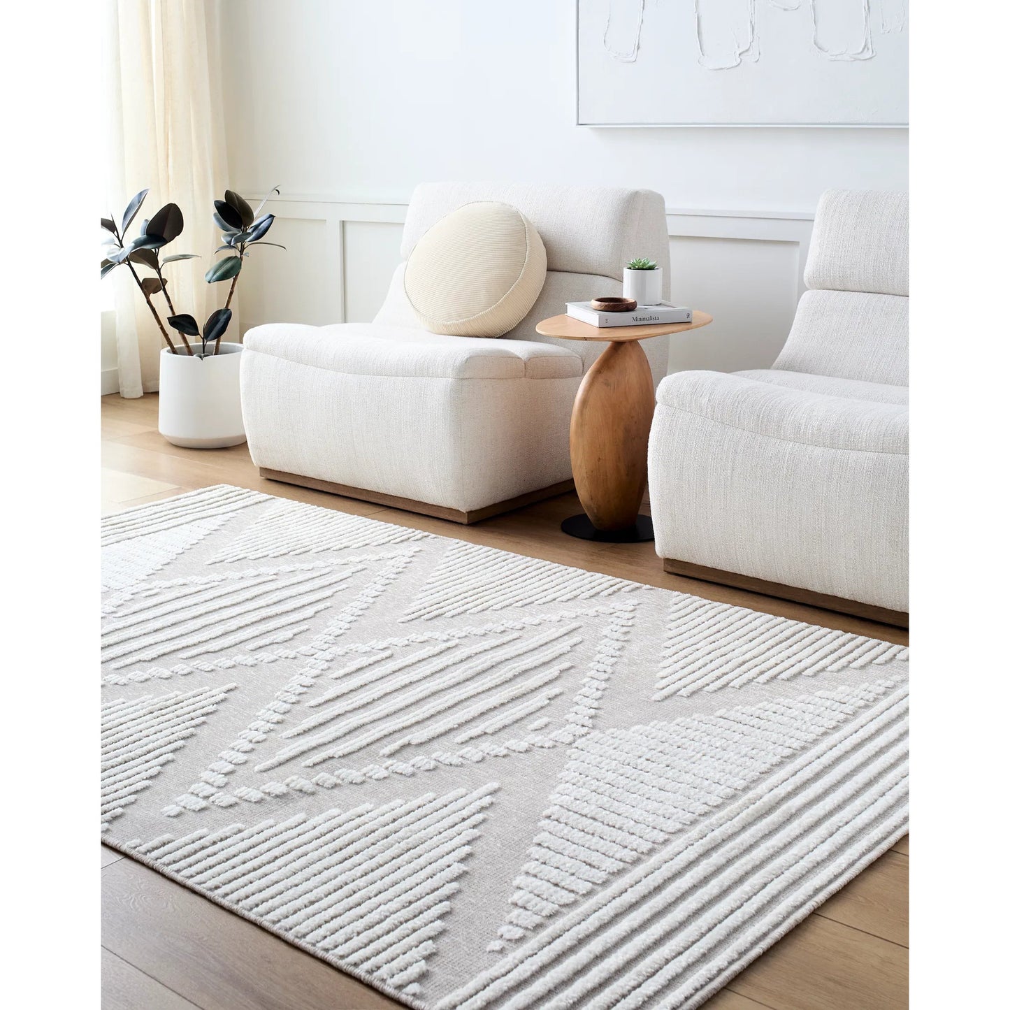 013 SI-2169061,SI-2169062,SI-2169063,SI-2169064,SI-2169065 | Lifestyle | Lyna Rug - 537577 by Livabliss. Made from polypropylene, chenille-polyester in a unique style.