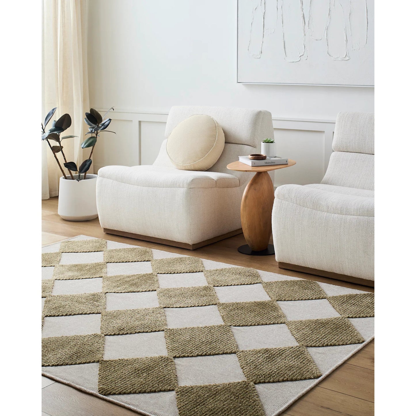 031 SI-2169095,SI-2169096,SI-2169097,SI-2169098,SI-2169099 | Lifestyle | Lyna Rug - 537642 by Livabliss. Made from polypropylene, chenille-polyester in a unique style.