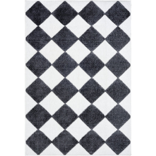 Lyna Rug - 537642 by Livabliss. Made from polypropylene, chenille-polyester in a unique style.