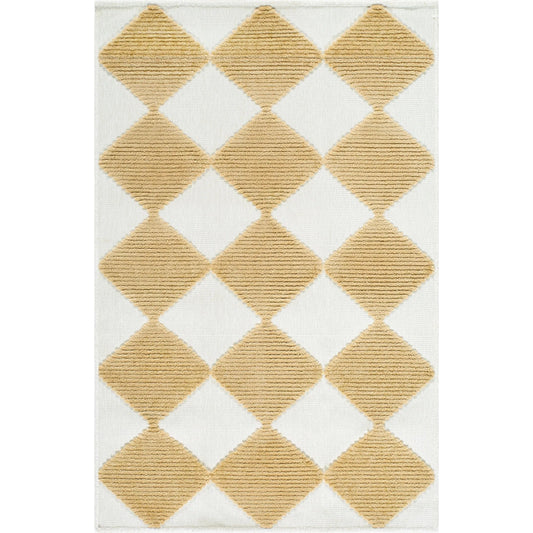 Lyna Rug - 537642 by Livabliss. Made from polypropylene, chenille-polyester in a unique style.