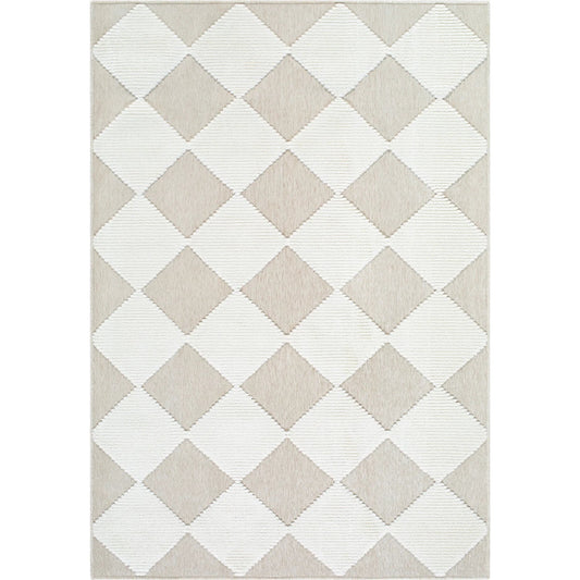 Lyna Rug - 537642 by Livabliss. Made from polypropylene, chenille-polyester in a unique style.
