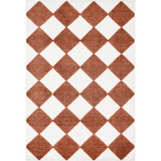 Lyna Rug - 537642 by Livabliss. Made from polypropylene, chenille-polyester in a unique style.