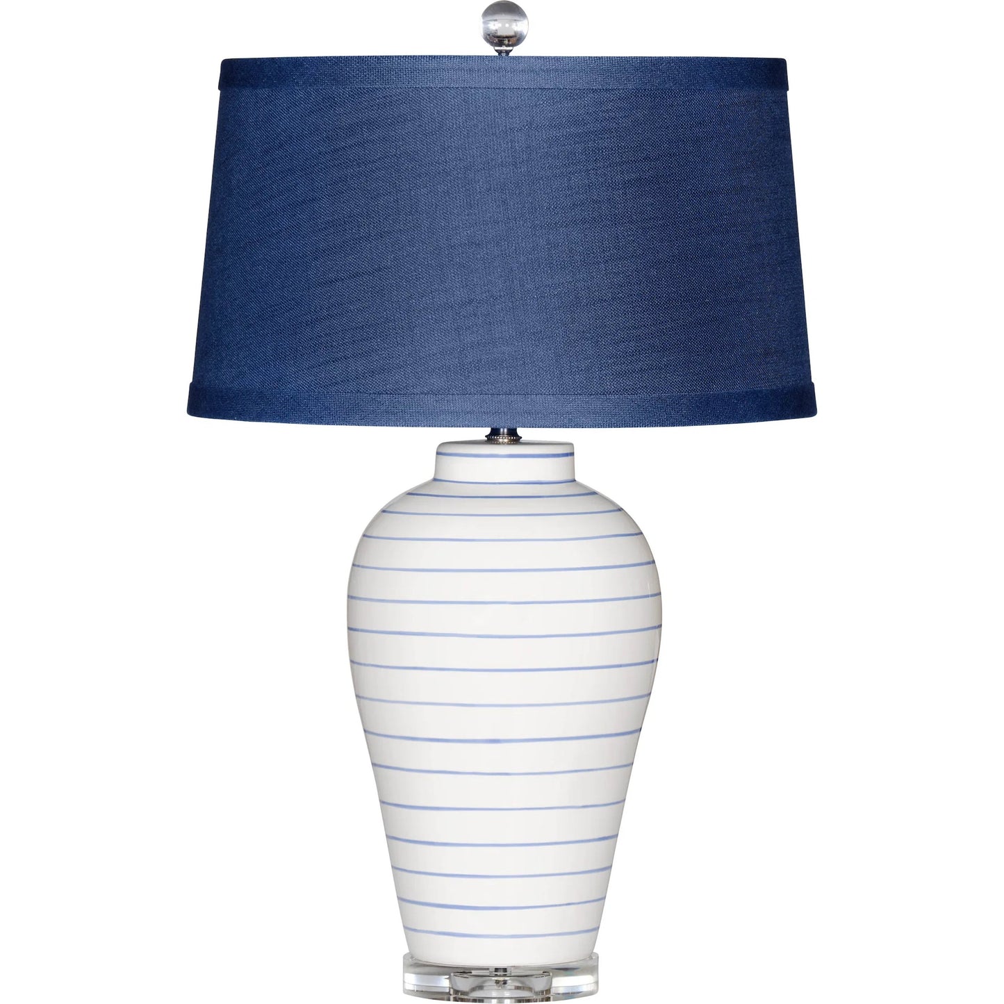 001 SI-2334364 | Primary Silo | Newport Beach Couture Lamp by Bradburn Home. Made from ceramic in a eclectic & global style.