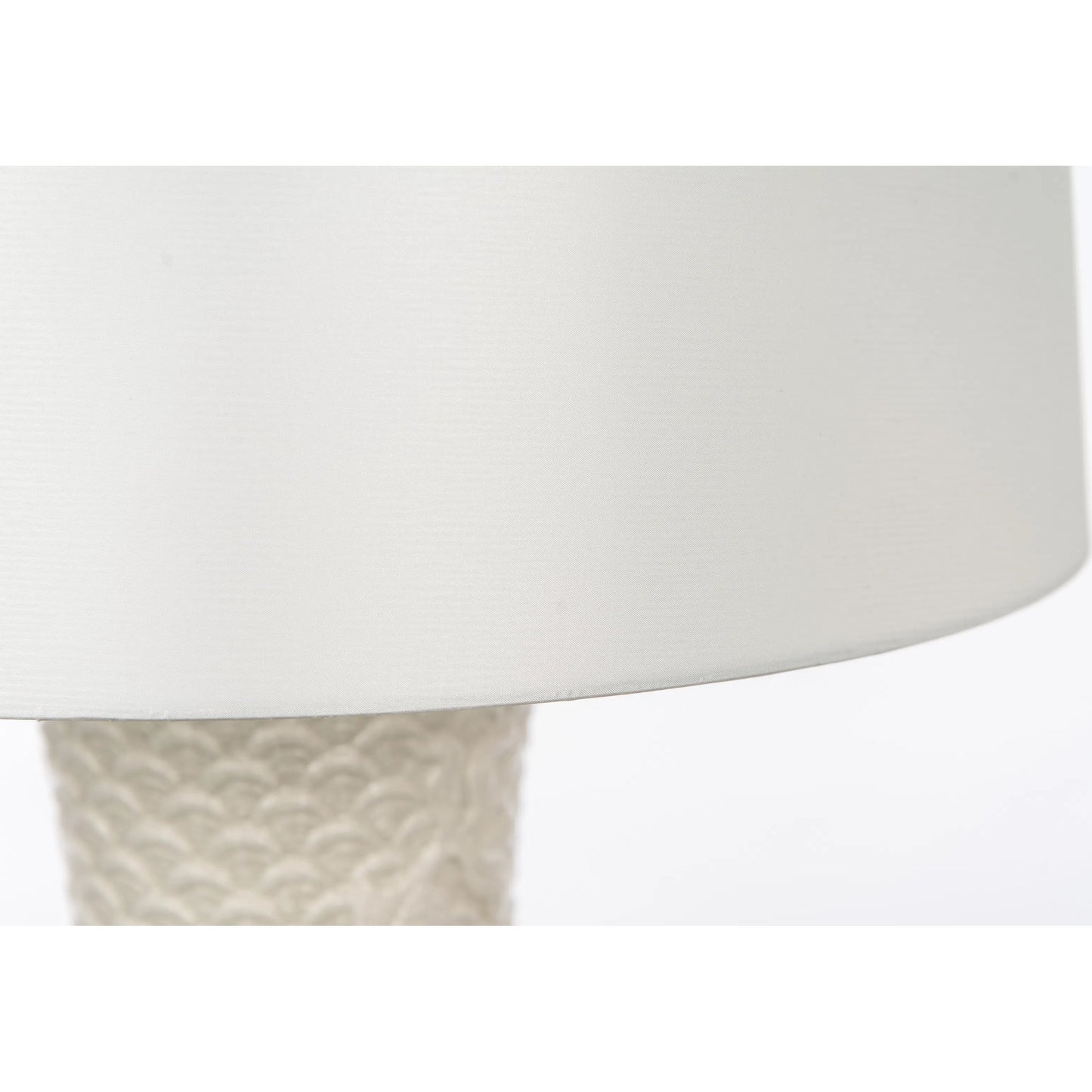 003 SI-2334369 | Additional Silo | Shenzhen White Lamp by Bradburn Home. Made from ceramic in a unique style.