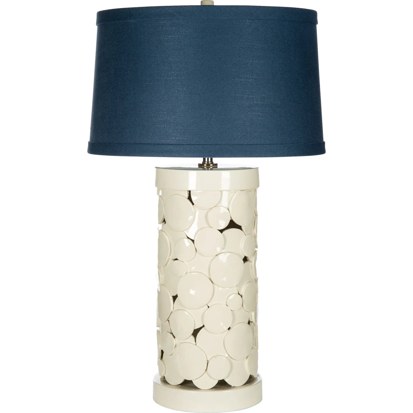 001 SI-2334380 | Primary Silo | Saint Lucia Lamp by Bradburn Home. Made from ceramic in a eclectic & global style.