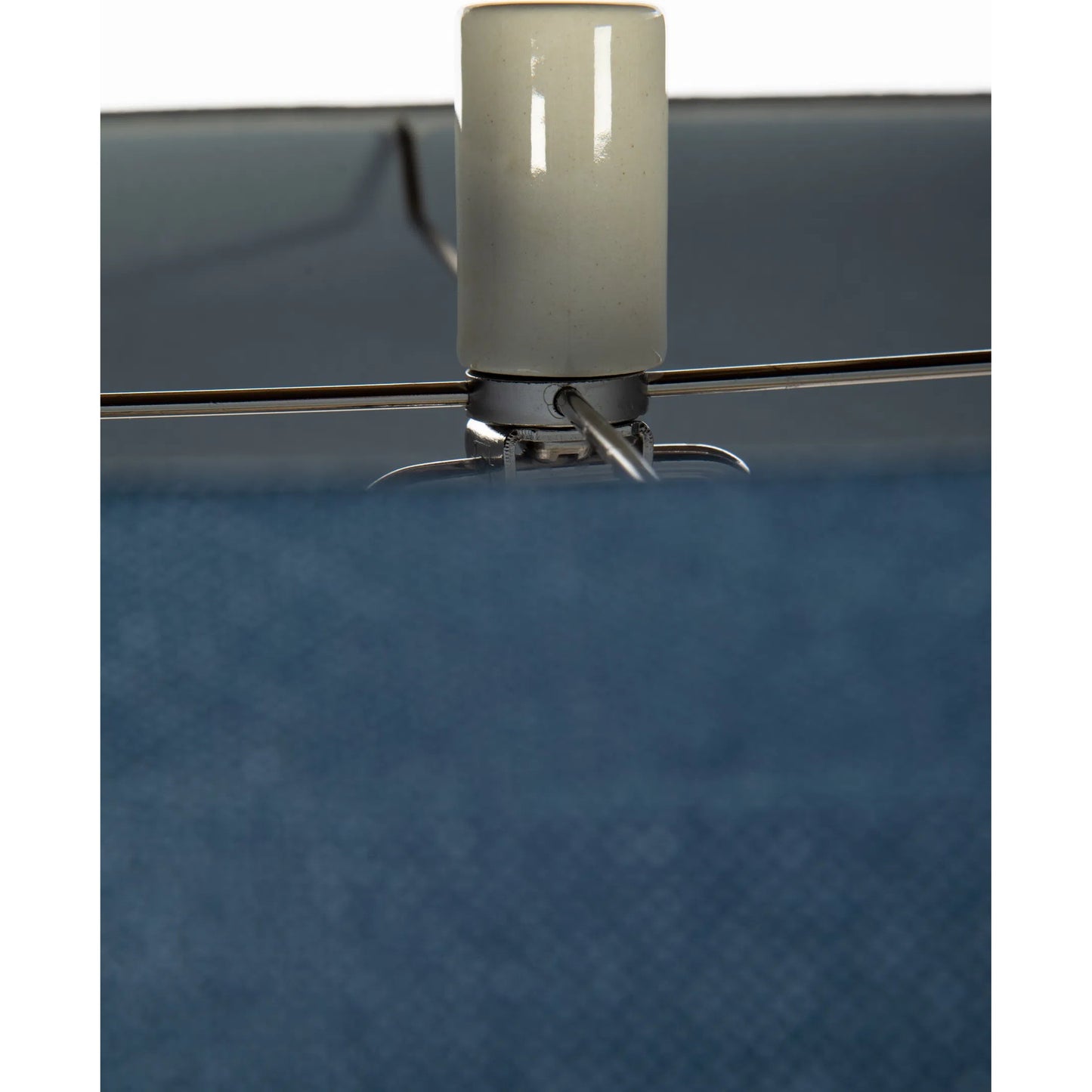 003 SI-2334380 | Closeup | Saint Lucia Lamp by Bradburn Home. Made from ceramic in a eclectic & global style.