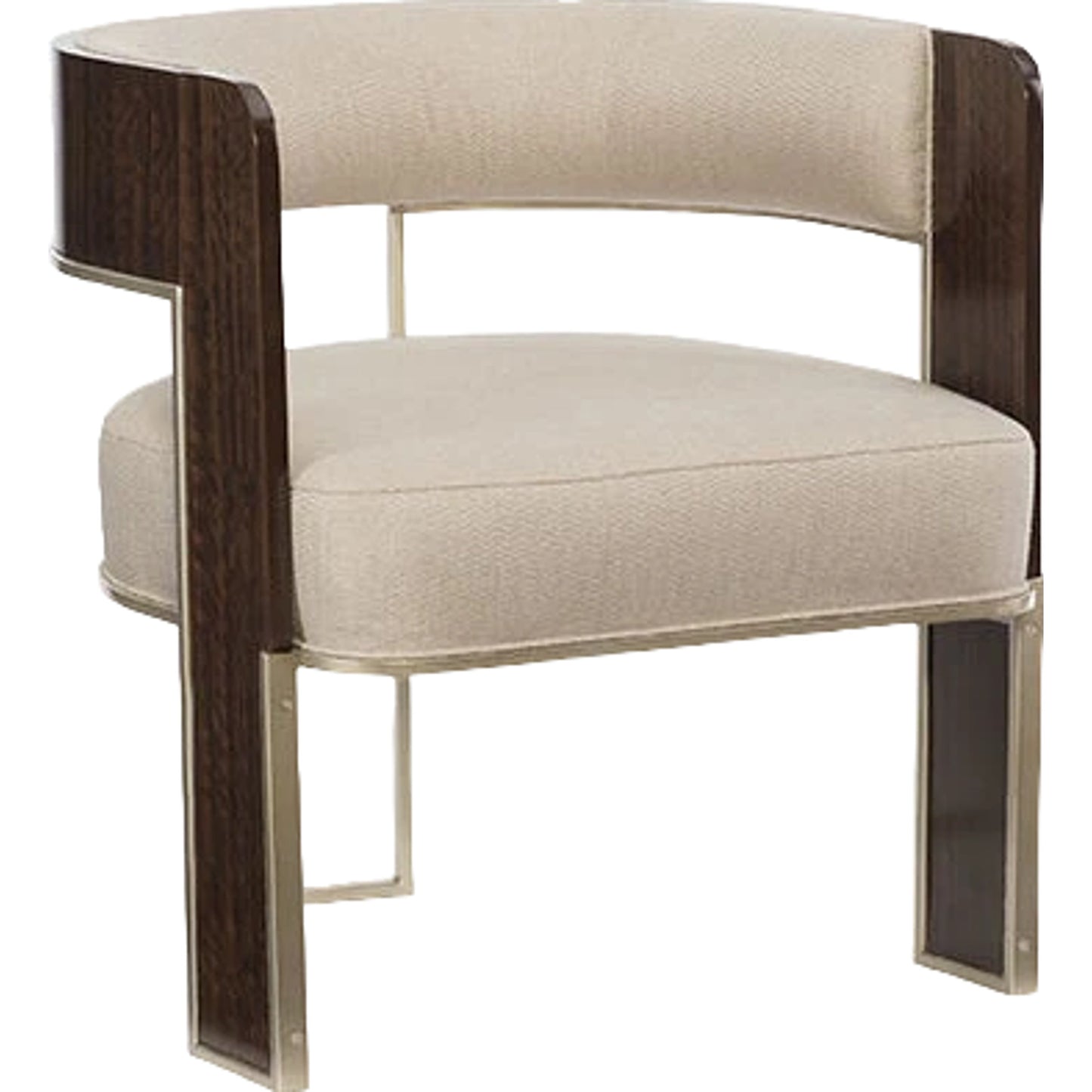 001 SR-769133 | Primary Silo | Streamliner Chair by Caracole. Made from unique in a modern style.