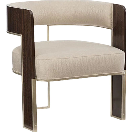 Streamliner Chair by Caracole. Made from unique in a modern style.