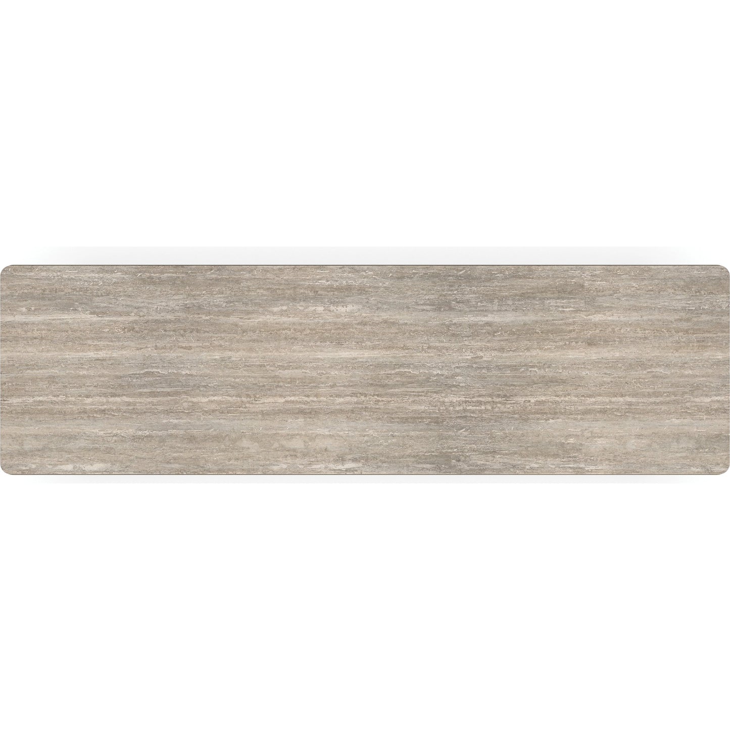 003 SI-2095999 | Additional Silo | Balance Dresser by Caracole in cremini, lucent bronze plated metal. Made from asian hardwood, stone, metal, silver platano in a modern style.