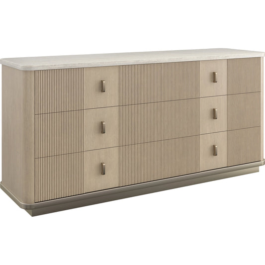 Rhythm Dresser by Caracole. Made from unique in a modern style.