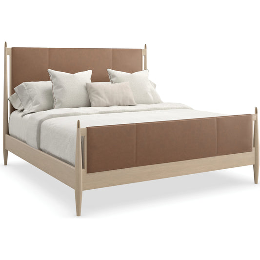 Rhythm Bed by Caracole. Made from unique in a modern style.