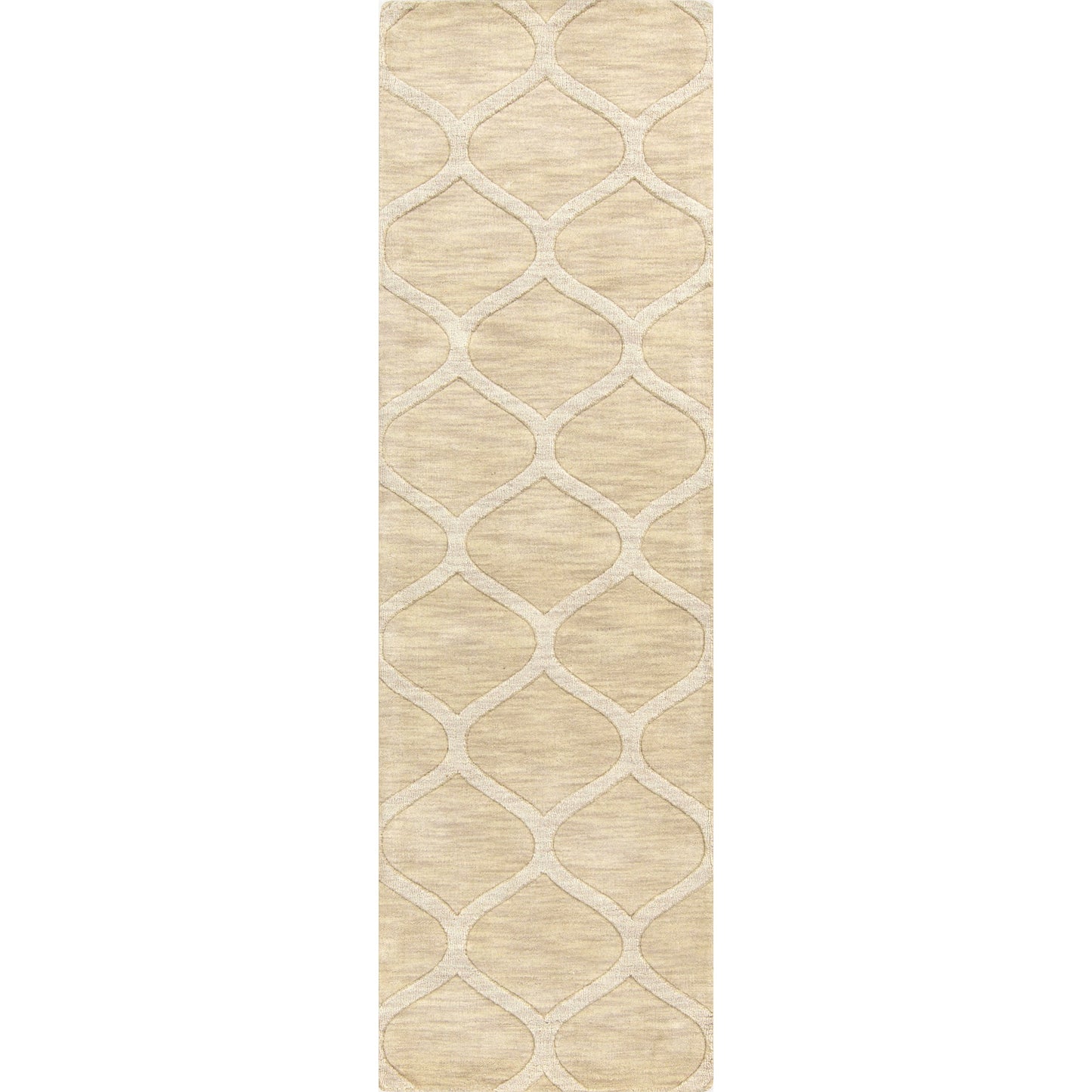 006 33321-12558,33321-3262 | Additional Silo | Mystique Rug - 646 by Surya. Made from 100% wool in a unique style.