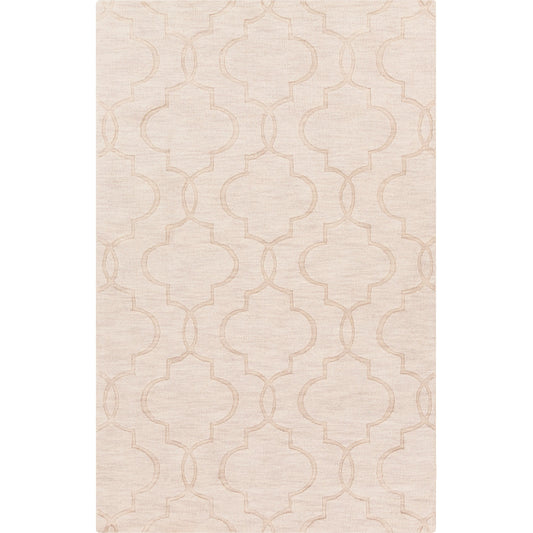 009 32845-3263 | Primary Silo | Mystique M-5172 Rug by Surya in cream. Made from 100% wool in a unique style.