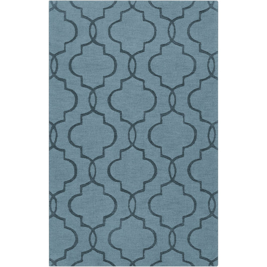 Mystique Rug - 647 by Surya. Made from 100% wool in a unique style.