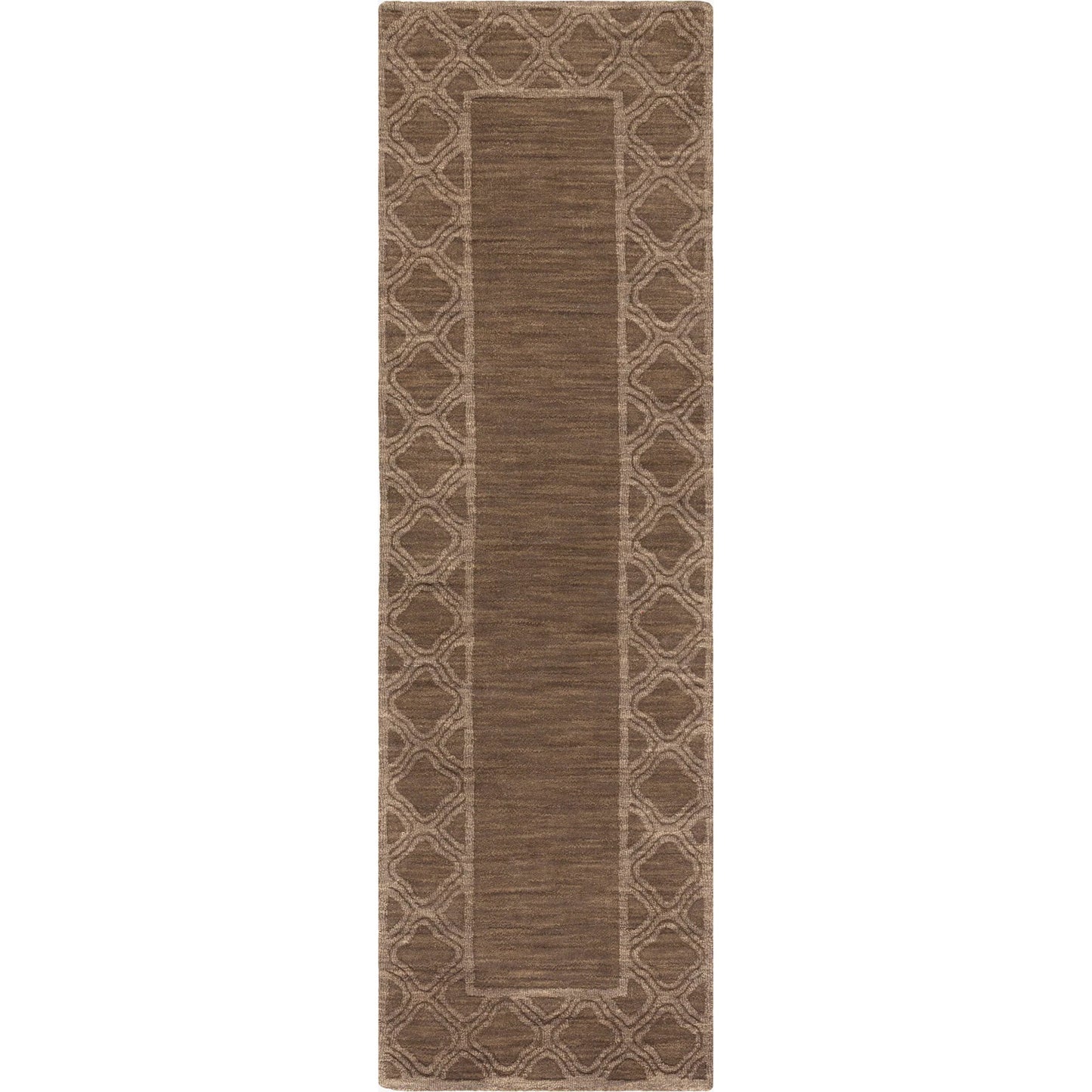 004 82698-3266 | Primary Silo | Mystique Rug - 21045 by Surya. Made from 100% wool in a unique style.