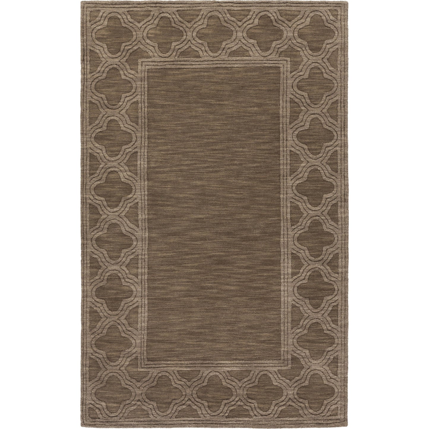 001 82698-3266 | Primary Silo | Mystique Rug - 21045 by Surya. Made from 100% wool in a unique style.