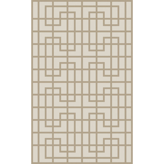 000 71104-3264 | Primary Silo | Mystique M-5441 Rug by Surya in ivory. Made from 100% wool in a unique style.