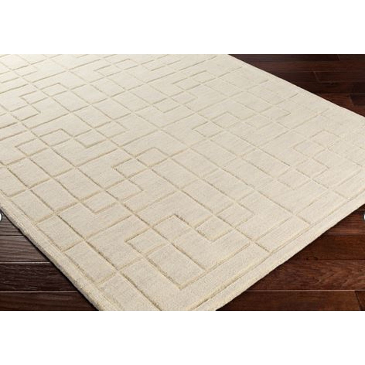 005 71104-3264,71104-3266 | Additional Silo | Mystique Rug - 14836 by Surya. Made from 100% wool in a unique style.