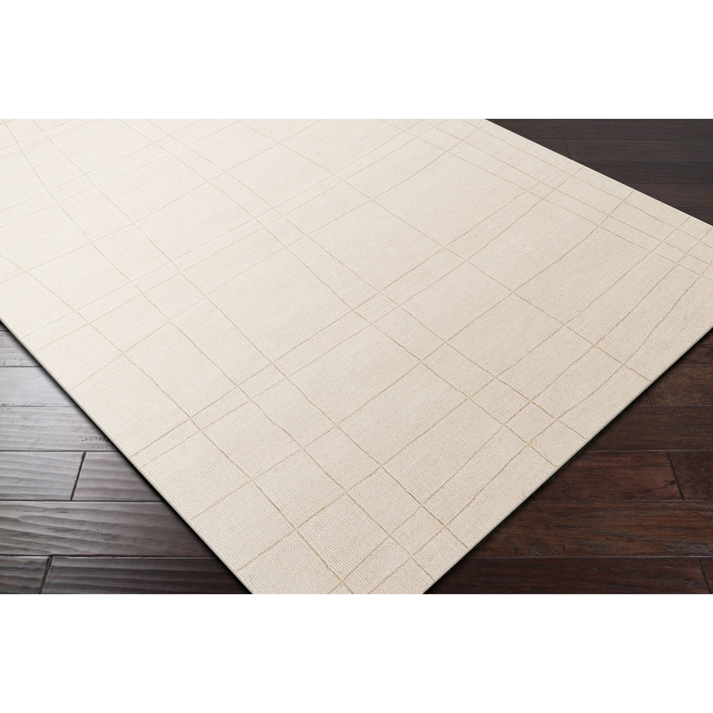 004 96402-3262 | Closeup | Mystique Rug - 21787 by Surya. Made from 100% wool in a unique style.