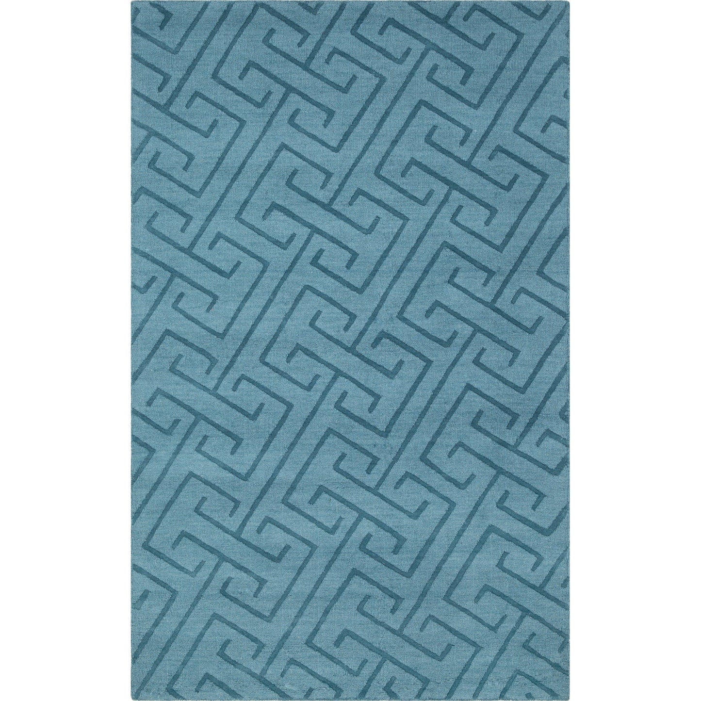 003 98374-3266 | Primary Silo | Mystique Rug - 22146 by Surya. Made from 100% wool in a unique style.