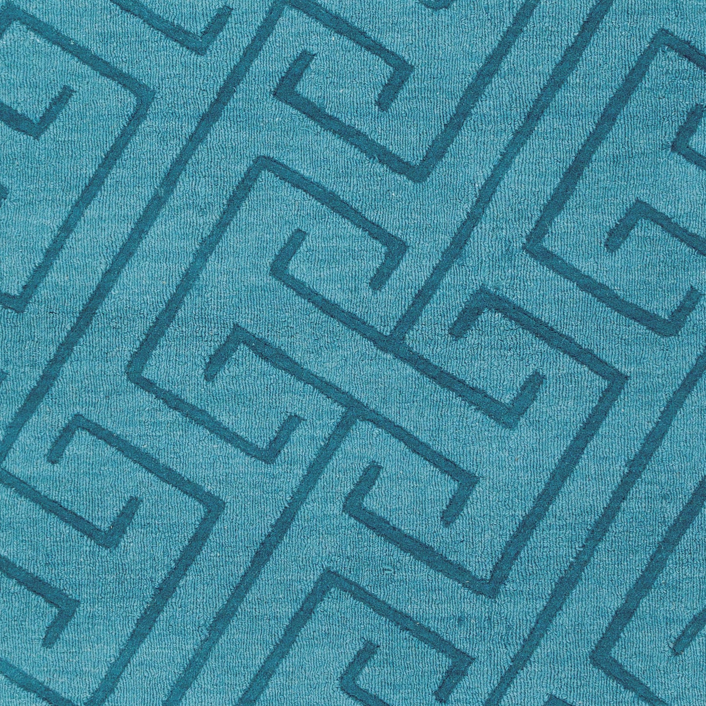 016 98374-3266 | Closeup | Mystique Rug - 22146 by Surya. Made from 100% wool in a unique style.