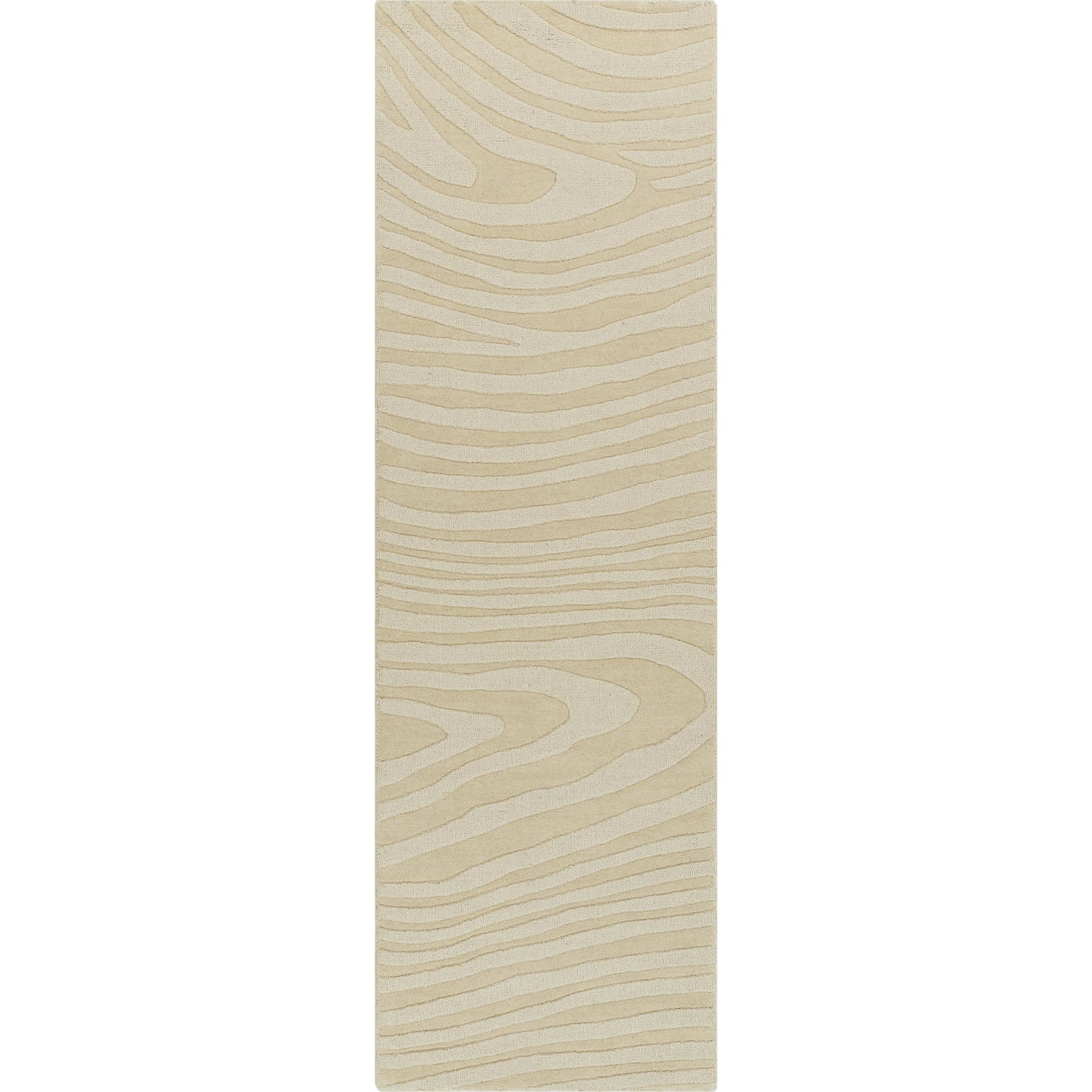 002 97626-3263 | Additional Silo | Mystique Rug - 22150 by Surya in ivory. Made from 100% wool in a unique style.