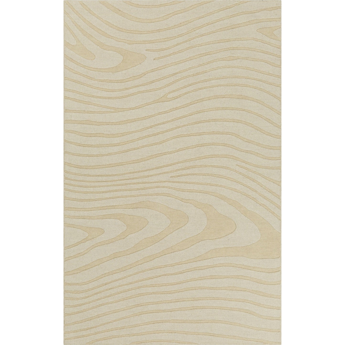 001 97626-3263 | Primary Silo | Mystique Rug - 22150 by Surya in ivory. Made from 100% wool in a unique style.