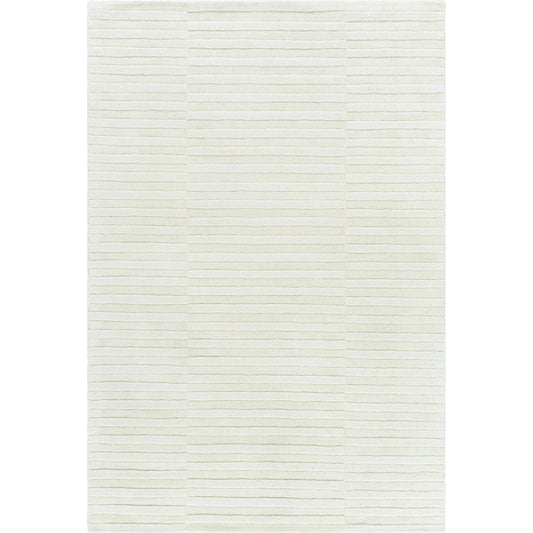 001 SI-2167670,SI-2167671,SI-2167672,SI-2167673 | Primary Silo | Mystique Rug - 489184 by Livabliss in ivory, cream, pearl. Made from wool in a unique style.