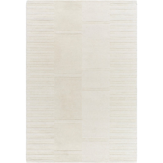 Mystique Rug - 489193 by Livabliss in ivory, cream, beige. Made from wool in a unique style.